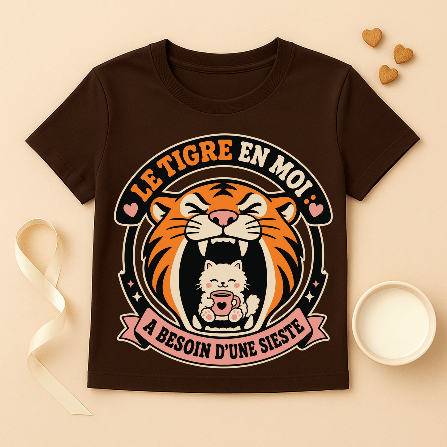 T-Shirt Sieste
