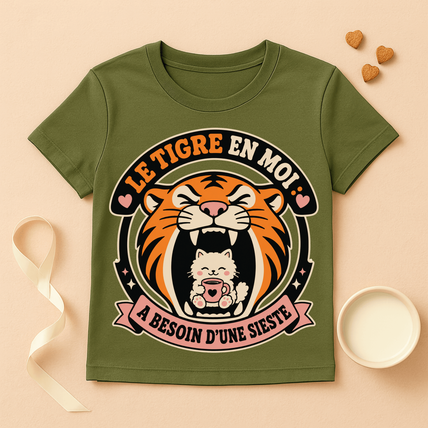 T-Shirt Sieste
