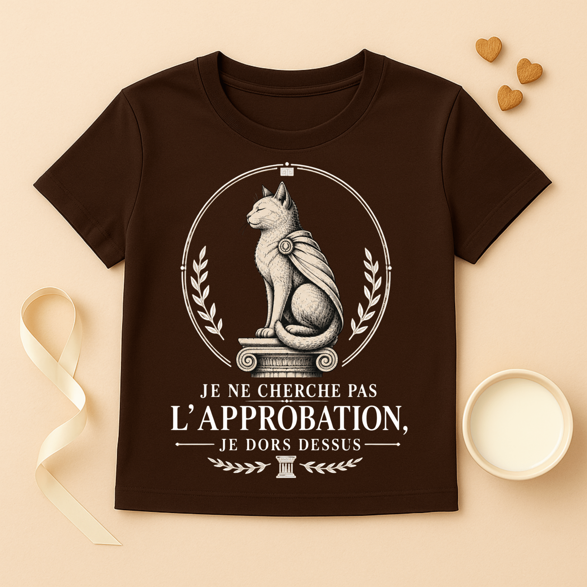 T-Shirt Approbation