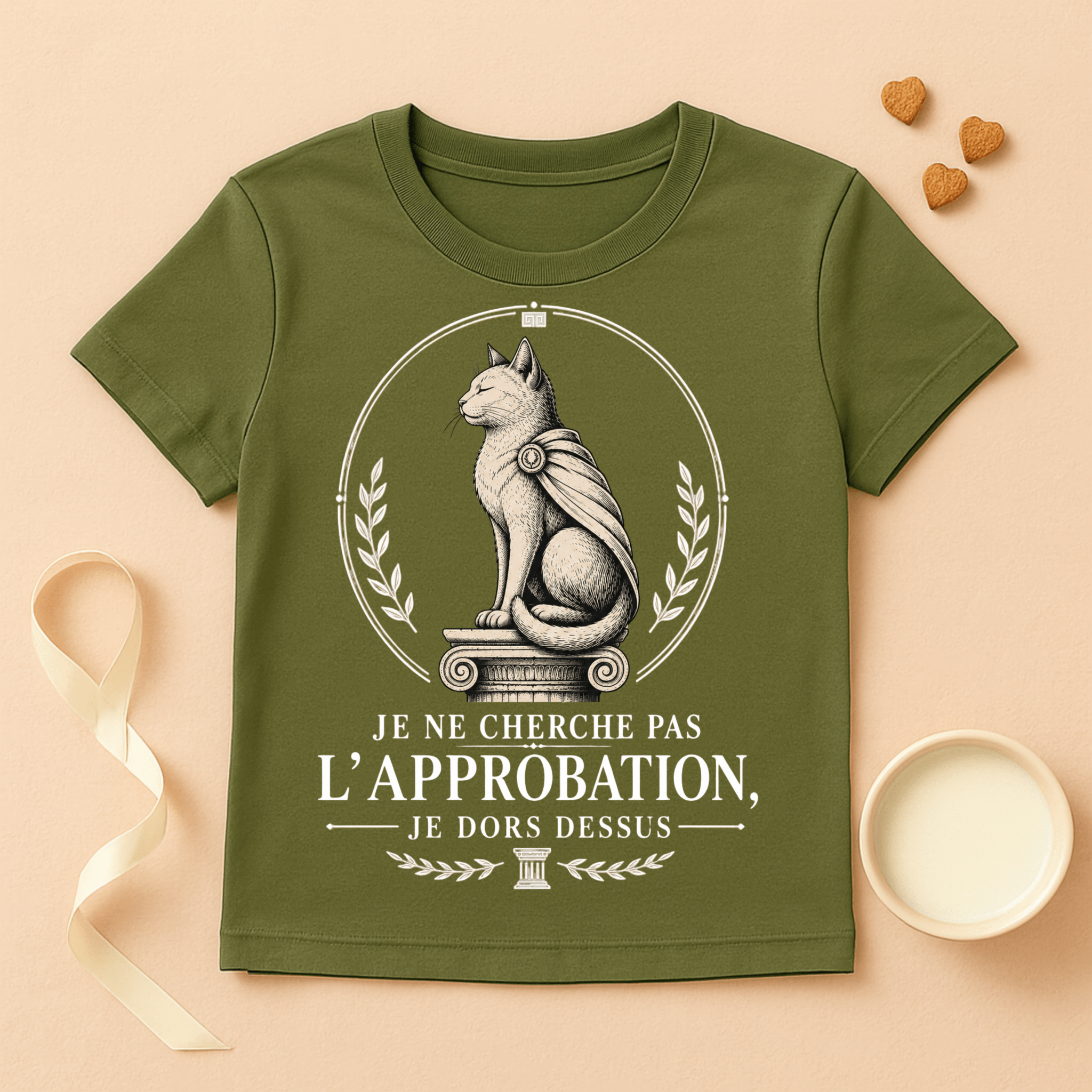 T-Shirt Approbation