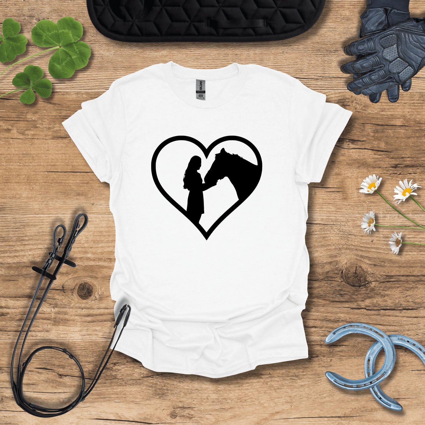 T-Shirt Heartful