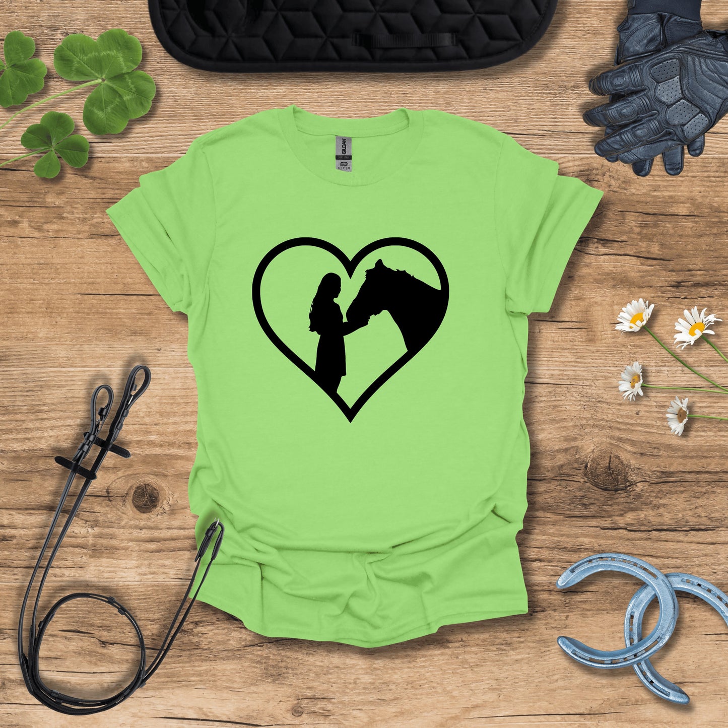 T-Shirt Heartful