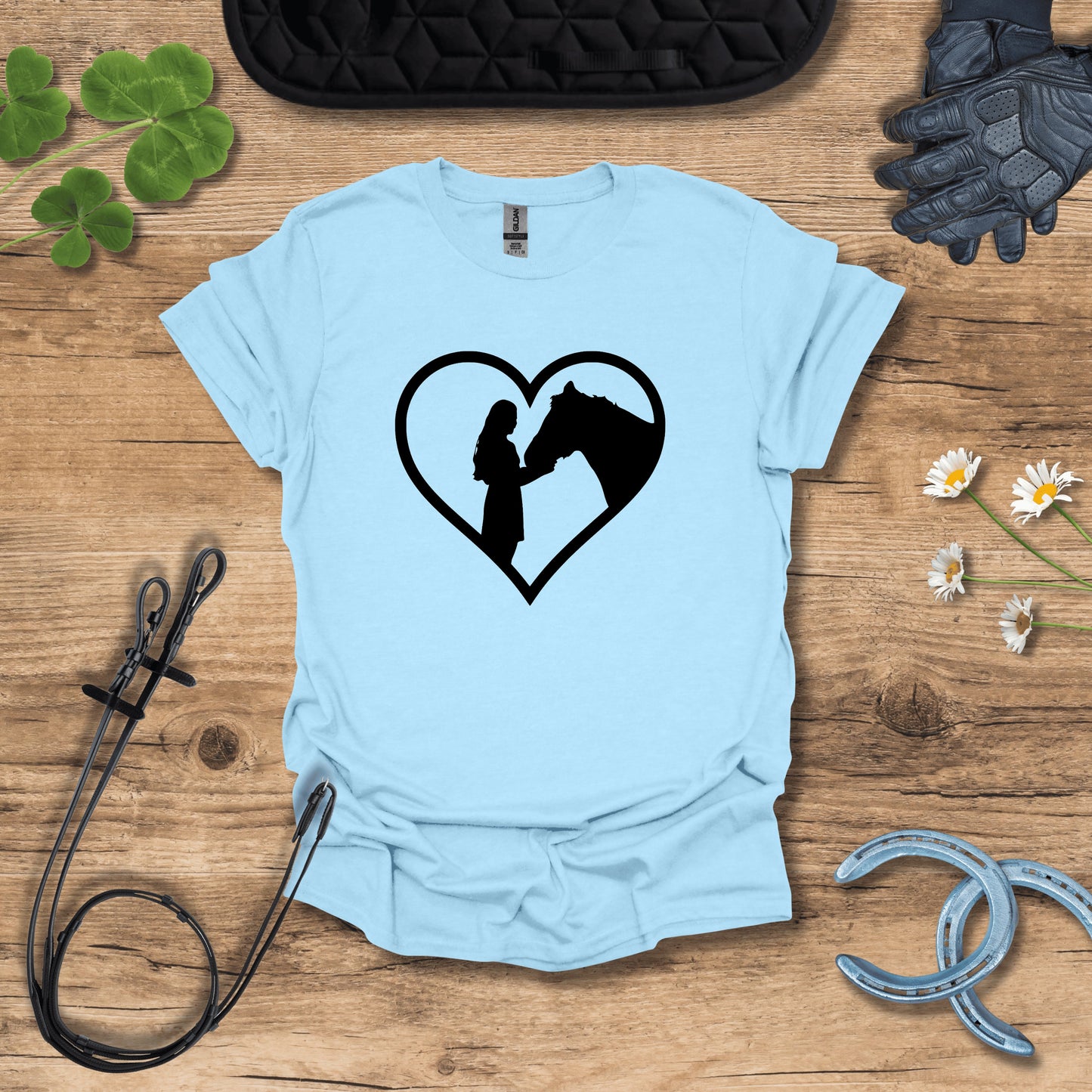 T-Shirt Heartful