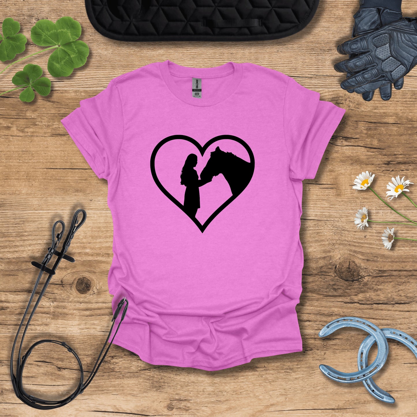 T-Shirt Heartful