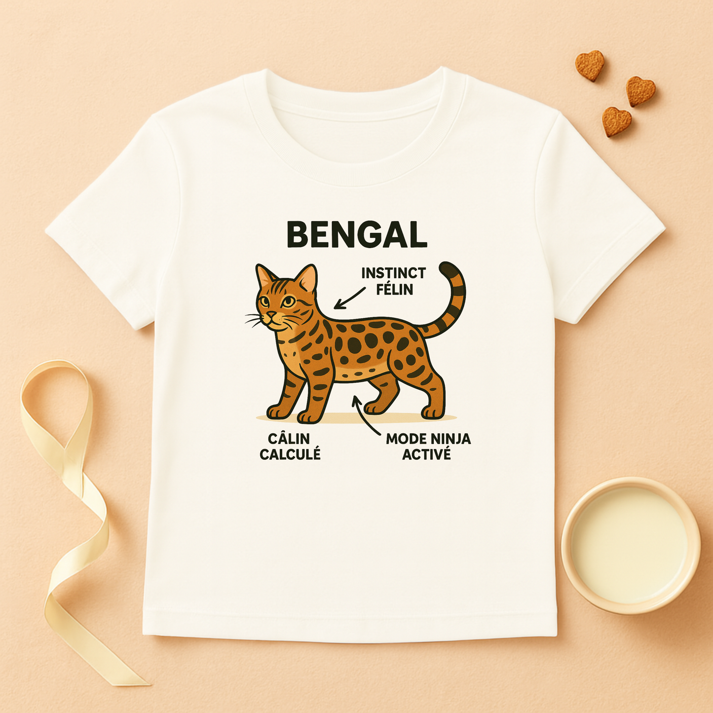 T-Shirt Bengal