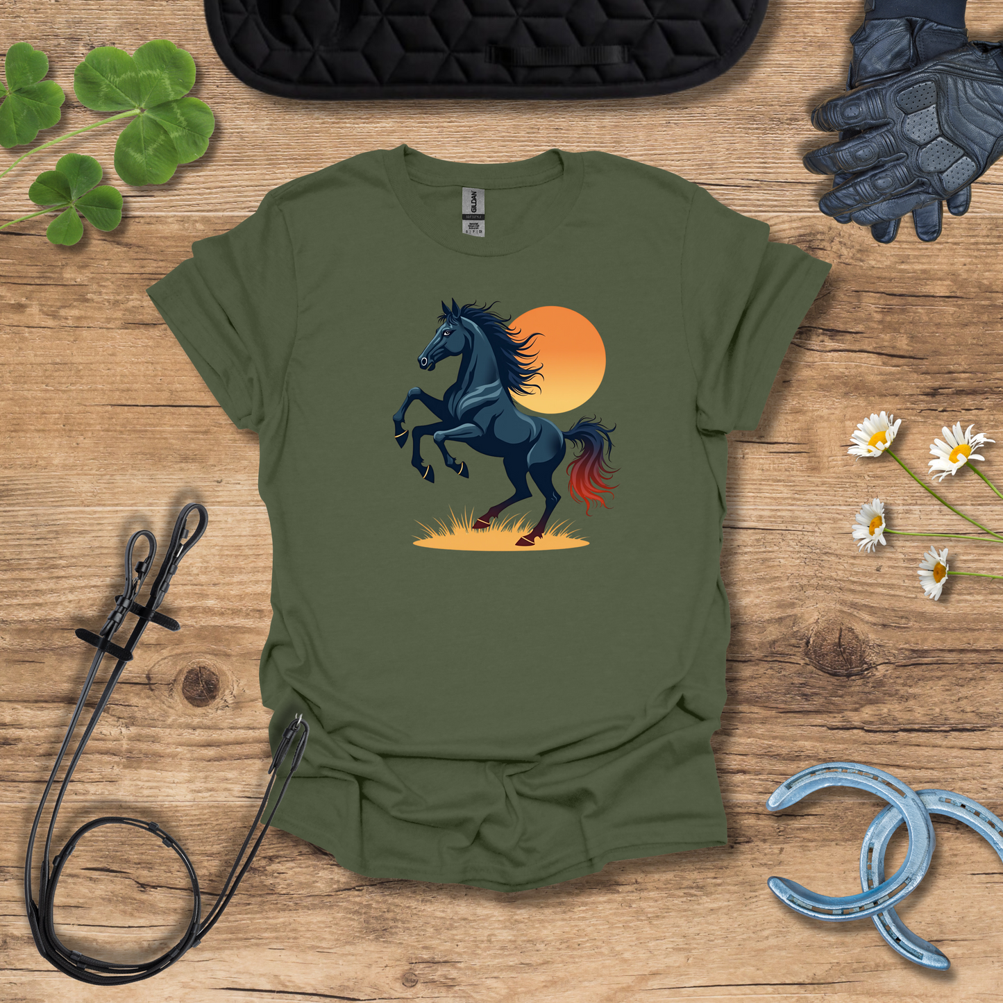 T-Shirt Impeccable Stallion