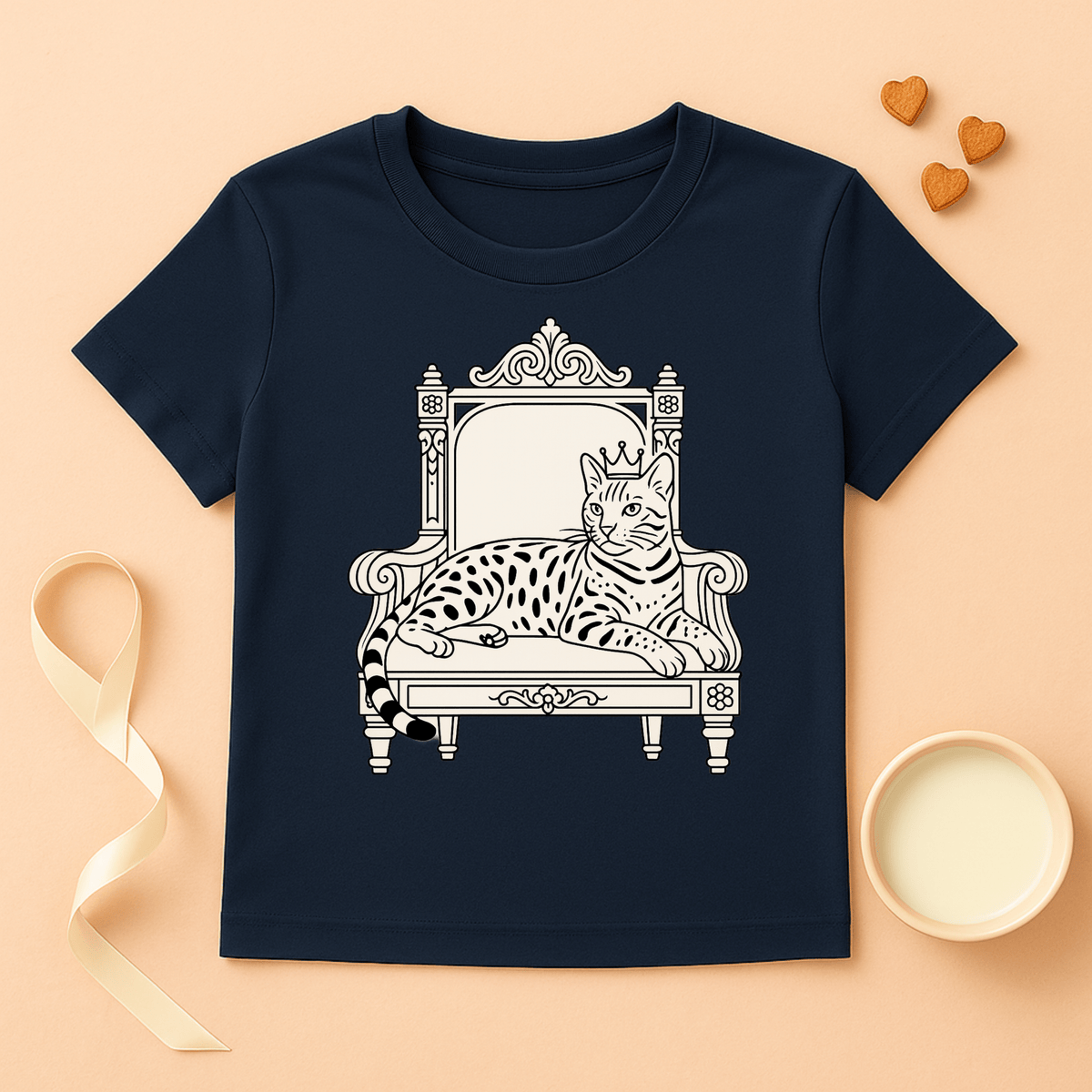 T-Shirt Roi Bengal