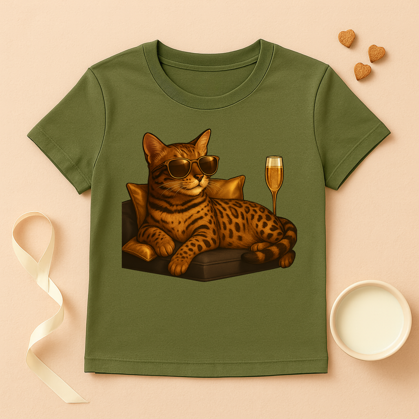 T-Shirt Détente IRL