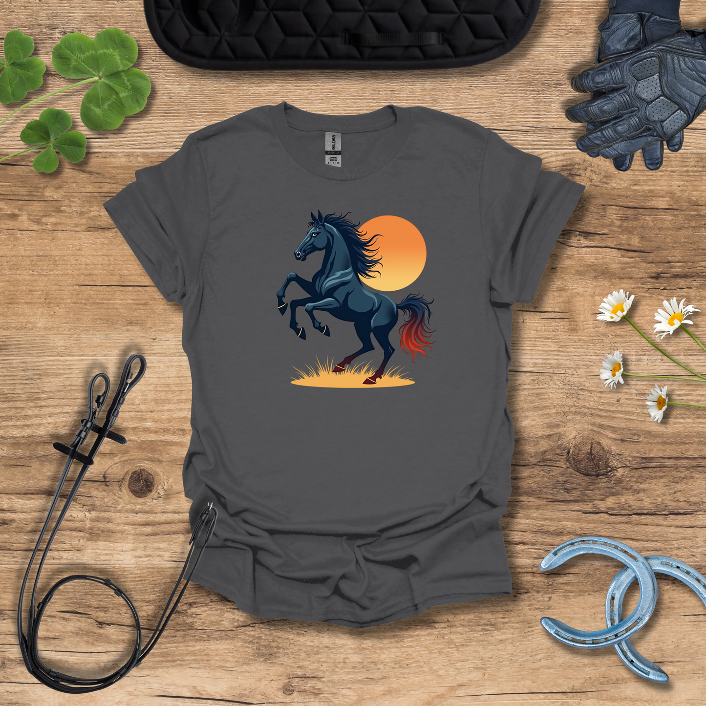 T-Shirt Impeccable Stallion