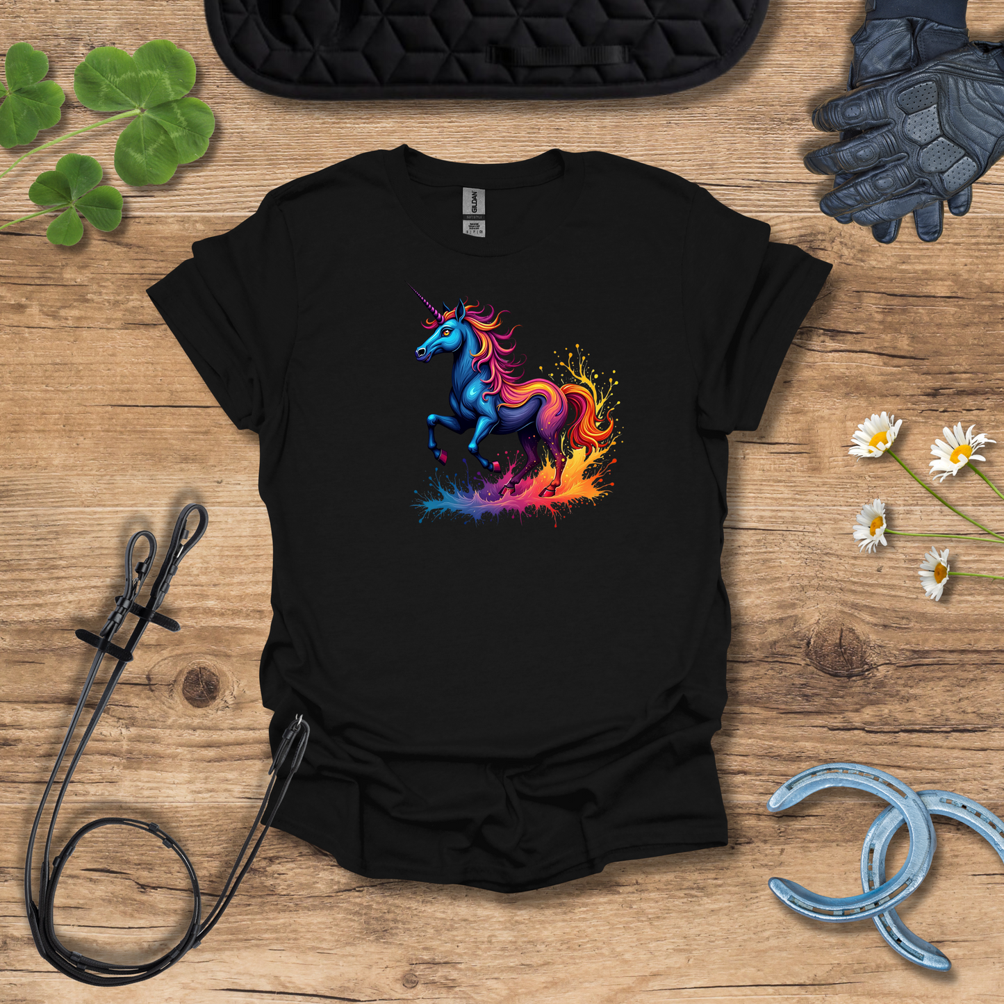 T-Shirt LicorneFire