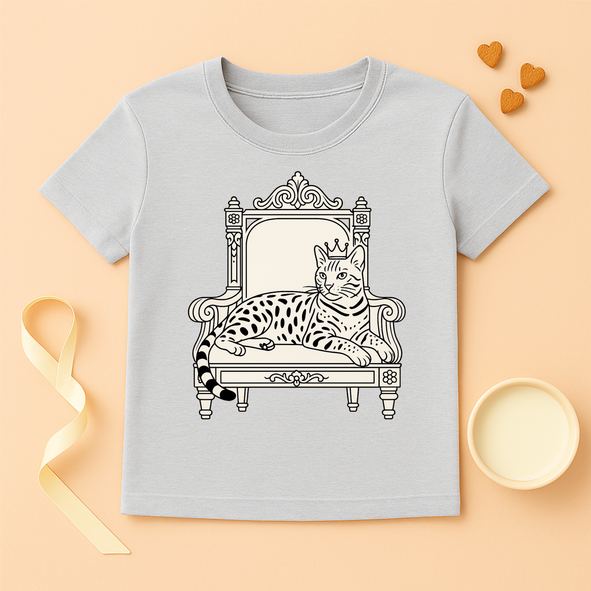 T-Shirt Roi Bengal