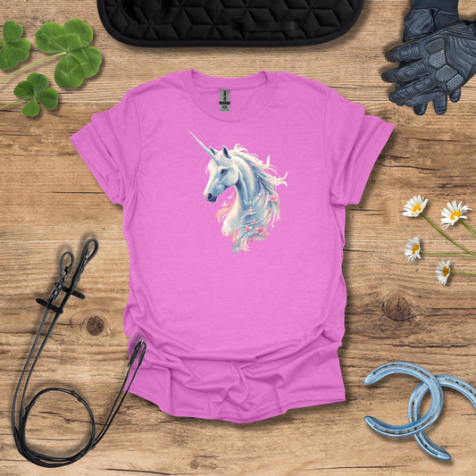 T-Shirt Royal Unicorn