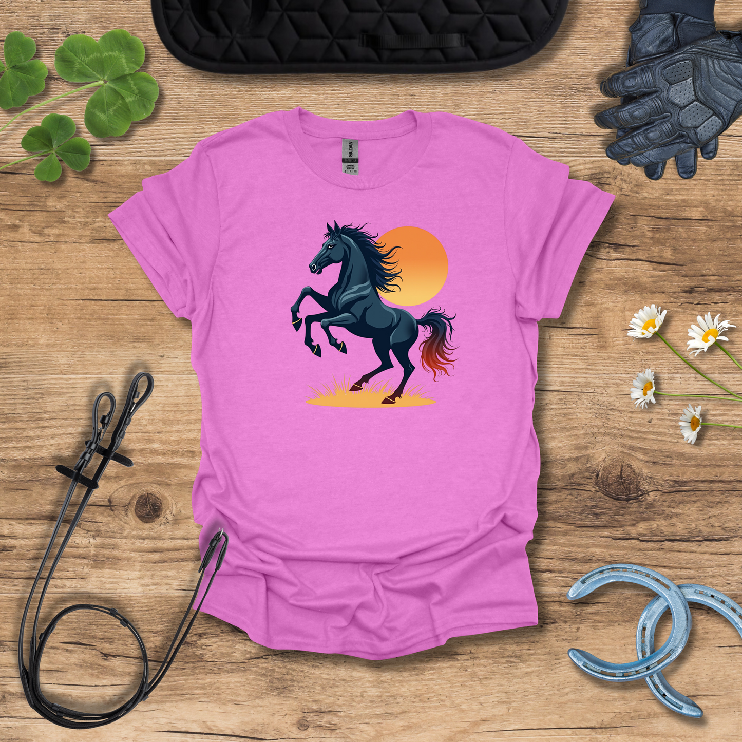 T-Shirt Impeccable Stallion