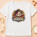 T-shirt chat Patoume – T-shirt Ordre du canapé – Blanc